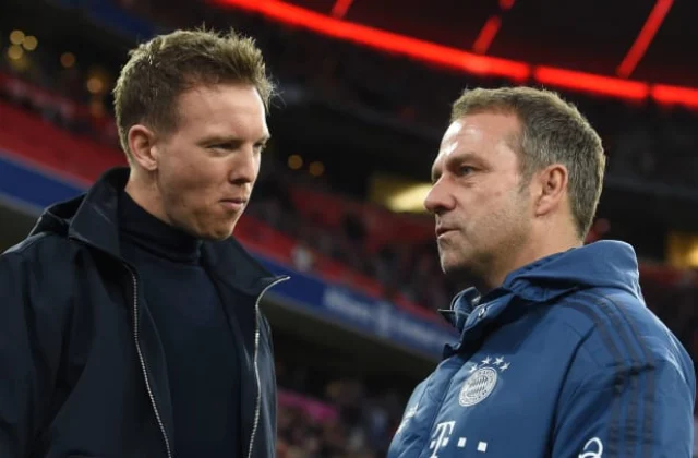 Julian Nagelsmann confirmed as the subsequent supervisor