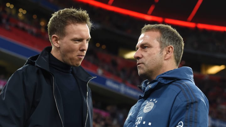Julian Nagelsmann confirmed as the subsequent supervisor