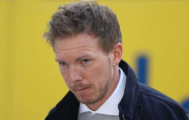 Julian Nagelsmann denies contact with Bayern Munich