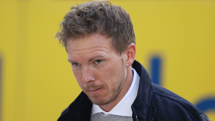 Julian Nagelsmann denies contact with Bayern Munich