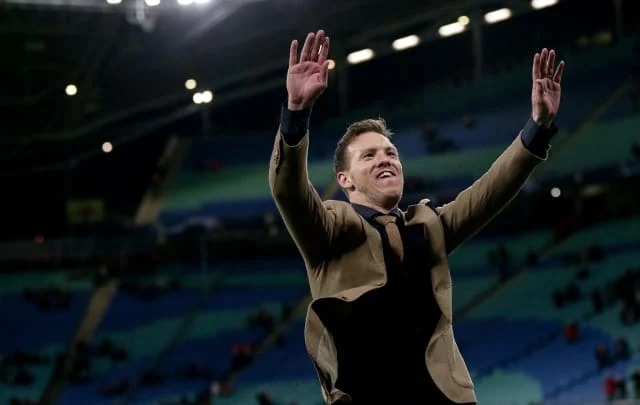 Julian Nagelsmann’s finest second at RB Leipzig