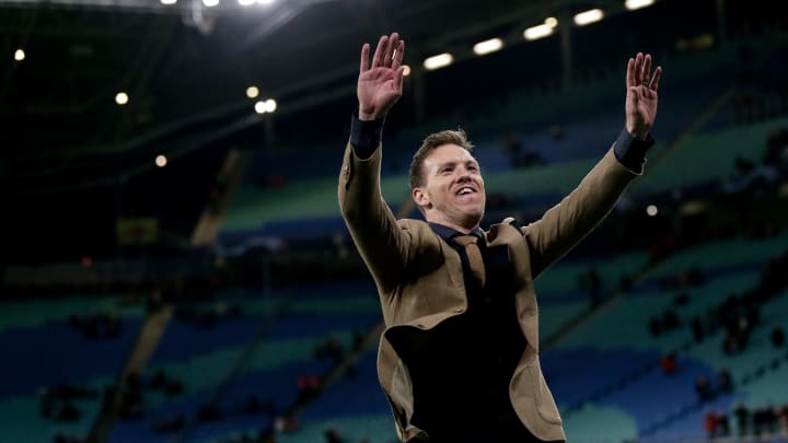 Julian Nagelsmann’s finest second at RB Leipzig