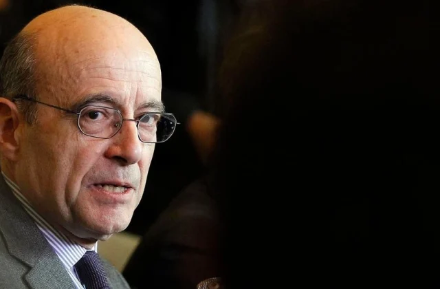 Juppé acknowledges the errors of evaluation of