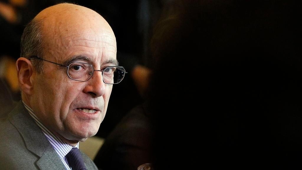 Juppe recognizes the errors of assessment of