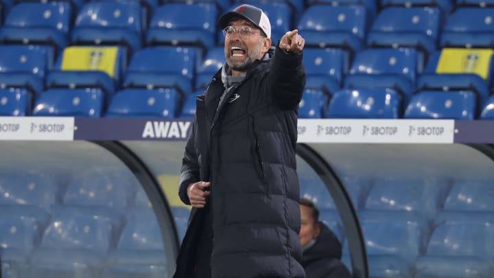 Jurgen Klopp & Gary Neville collide over You’re Never Walk Alone comments