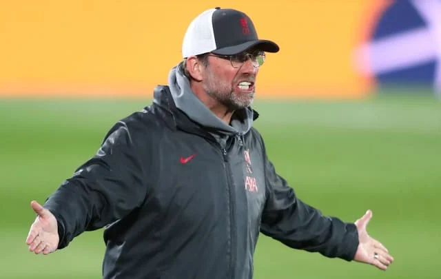 Jurgen Klopp admits that Liverpool made it “too simple” for Actual Madrid