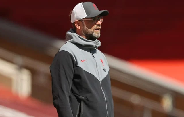 Jurgen Klopp insists that lacking the Champions League is not going to have an effect on Liverpool’s switch plans