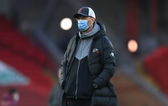 Jurgen Klopp responds to Liverpool’s involvement in the Super League