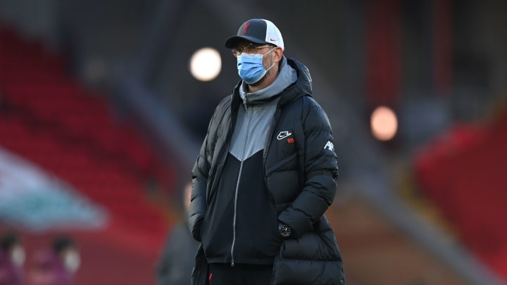 Jurgen Klopp responds to Liverpool’s involvement in the Super League