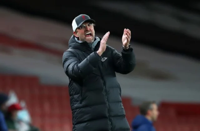 Jurgen Klopp reveals that he “would not regret” that he would never handle Real Madrid
