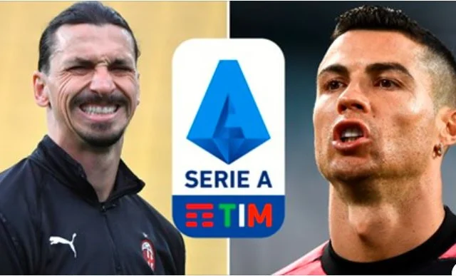 Juventus Iyo AC Milan Oo Qarka U Saaran In Laga Ceyriyo Horyaalka