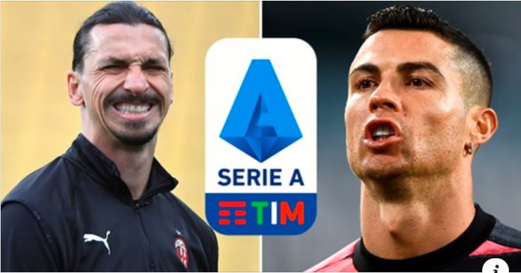 Juventus Iyo AC Milan Oo Qarka U Saaran In Laga Ceyriyo Horyaalka