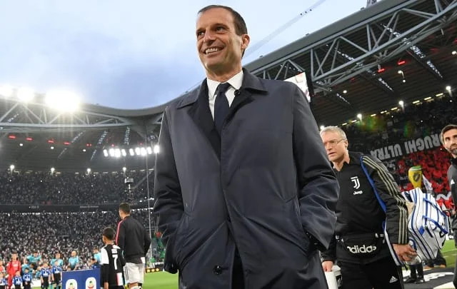 Juventus chairman invites Massimiliano Allegri to see Torino draw