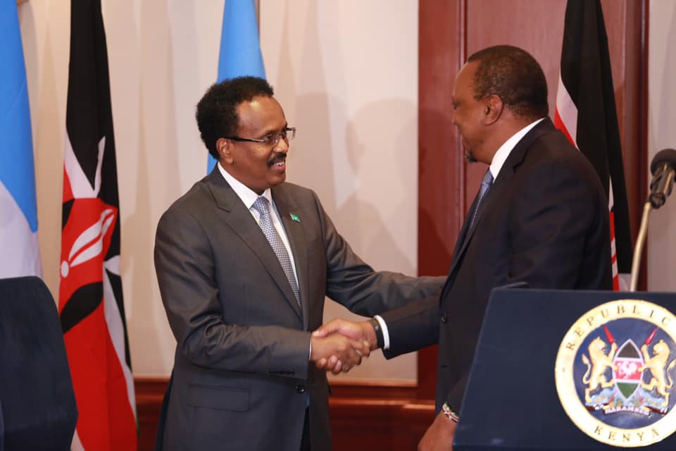 Maxay DF dib uga noqotay go’aankeedii ay xiriirka ugu jartay Kenya?  – Axadle