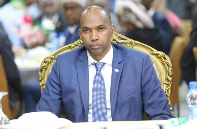 KHEYRE: Waan hubaa shaki kuma jiro in cidina dhici doonin