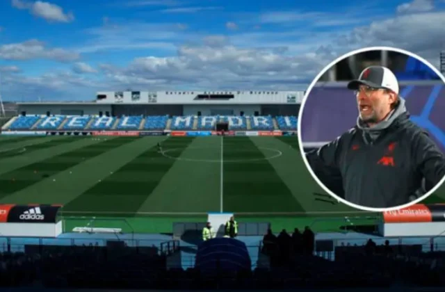 Ka Dib Aflagaadadii Jurgen Klopp Ee Garoonka Real Madrid, Hadiyad Ayaa