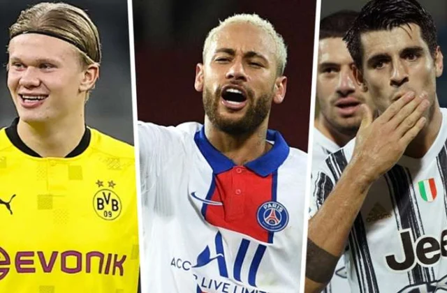 Ka Dib Labadii Gool Ee Kylian Mbappe Halkee La Kala Marayaa