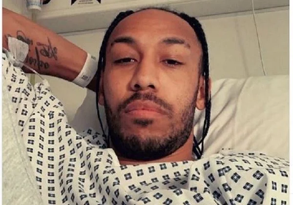 Kabtanka Arsenal Ee Aubameyang Ee Duumadu Ku Dhacday Oo La Go’aamiyey