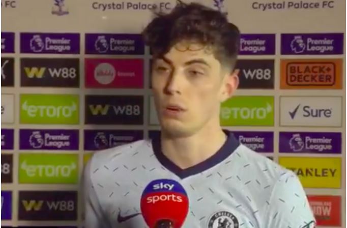 Kai Havertz Oo U Sheegay Thomas Tuchel Booska Uu Jecel Yahay In Uu Ka