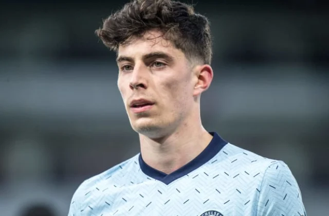 Kai Havertz gives Chelsea a glimpse of what the future holds in the incredible Crystal Palace screen