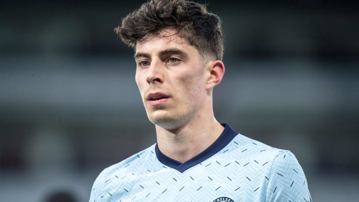 Kai Havertz gives Chelsea a glimpse of what the future holds in the incredible Crystal Palace screen