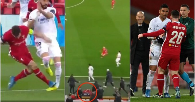 Kama Qasna!! – Zidane Oo Kameradu Qabatay Isaga Oo Qoslaya Xilli Qas