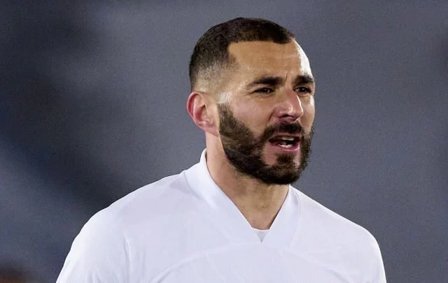Karim Benzema reacts to news of trial dates for sex tape scandals