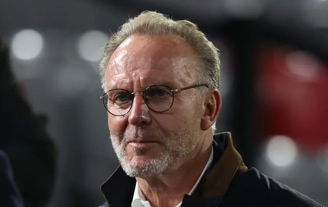 Karl-Heinz Rummenigge praises Chelsea’s dealing with of the economic system