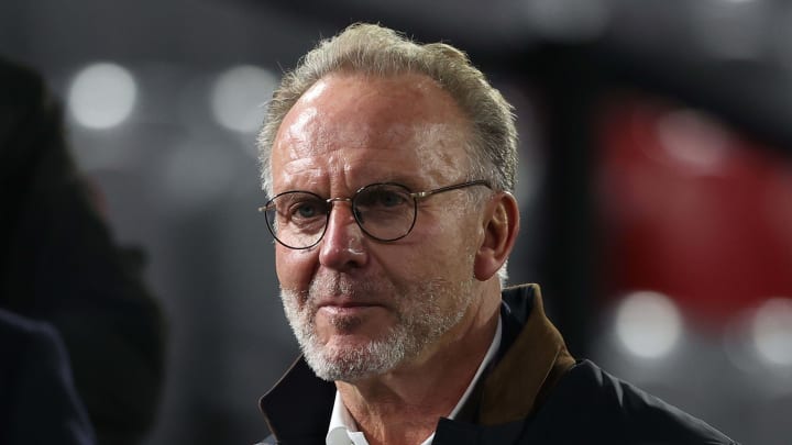 Karl-Heinz Rummenigge praises Chelsea’s dealing with of the economic system