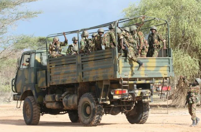 Kenyanka oo ku dhintay kuna dhaawacmay qaraxii Lamu