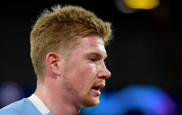 Kevin De Bruyne Injury Update
