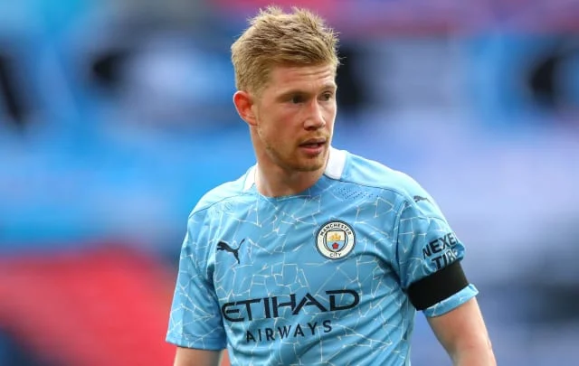 Kevin De Bruyne injury news: when will he return?