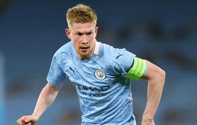 Kevin De Bruyne indicators new Man Metropolis contract