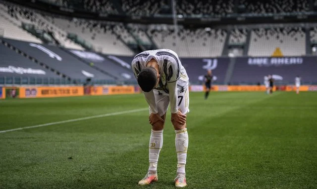 Keydka U Dhaadhiciya!! Jamaahiirta Juventus Oo Uu Ka Dhammaaday