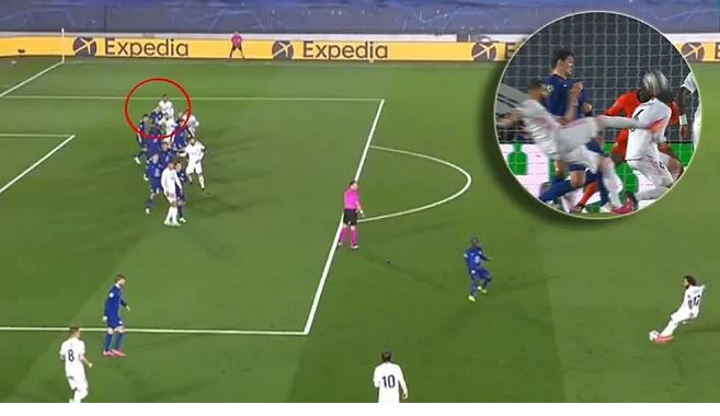 Khabiir Shaaciyey In Goolkii Karim Benzema Ka Dhaliyey Chelsea Uu