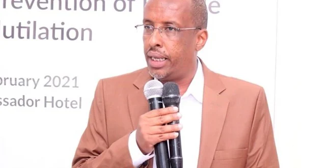 Somaliland waxay u jawaabtay Xoghayaha Arrimaha Gudaha ee Puntland