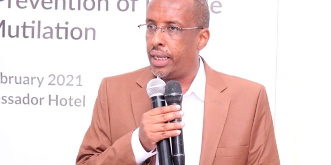 Somaliland waxay u jawaabtay Xoghayaha Arrimaha Gudaha ee Puntland