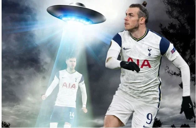 Khuraafaadka Uu Aaminsan Yahay Gareth Bale: “Cirfiidku Wuu Jiraa 100%,