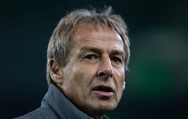 Klinsmann interested in leading role