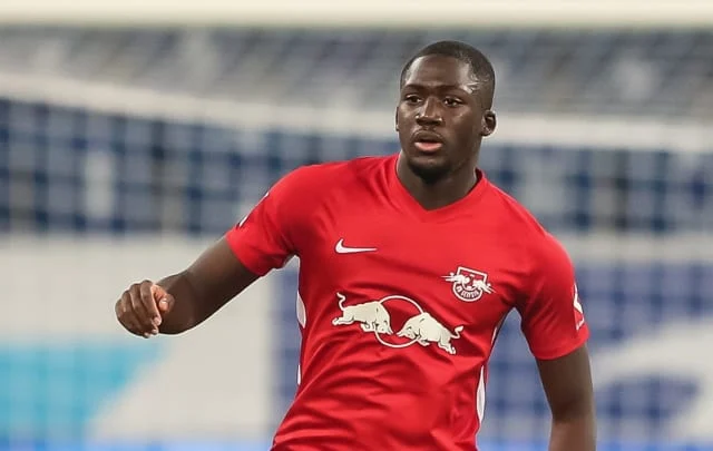 Konate excludes exit from RB Leipzig