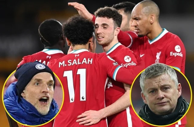 Kulamada U Hadhay Koox Walba Oo Premier League Ah, Inta Ay Martida