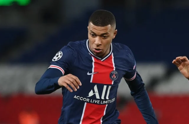Kylian Mbappe house hunting in Madrid when rumors swirl about his PSG future