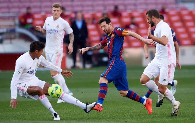 La Liga competitors forecasts: 2020/21