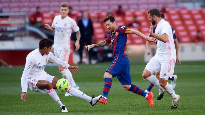 La Liga competitors forecasts: 2020/21