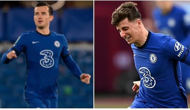 Laba Xiddig Oo Laf-dhabar U Ah Chelsea Oo Booliska Loogu Yeedhay,