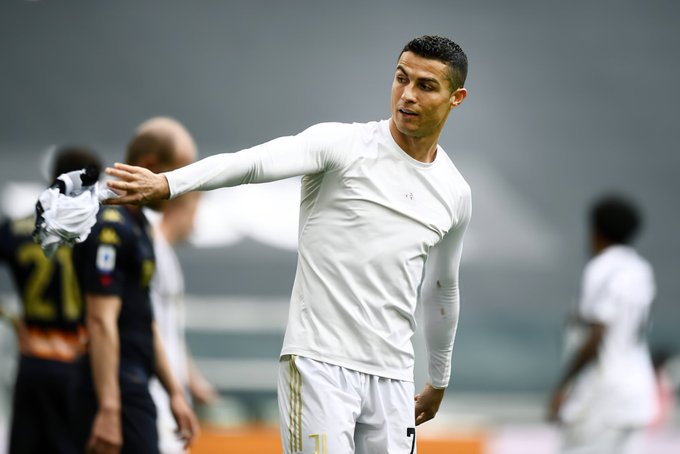 Labada Kooxood Ee Uu Cristiano Ronaldo Kala Dooran Doono, Actual Madrid