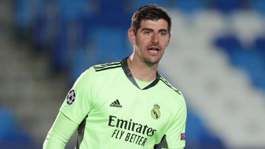 Labada REKOODH Ee Waalida Ah Ee Uu Thibaut Courtois Ku Haysto Anfield