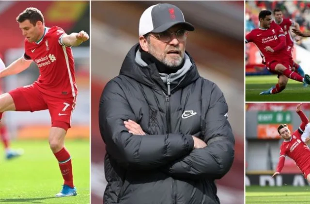 Labadii Qalad Ee Jurgen Klopp Sameeyey Ee Halista Geliyey Liverpool