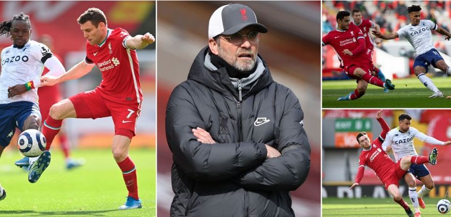 Labadii Qalad Ee Jurgen Klopp Sameeyey Ee Halista Geliyey Liverpool