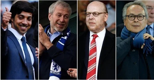 Lacagta Ay Haystaan Mulkiileyaasha Kooxaha Premier League, Midka 1aad
